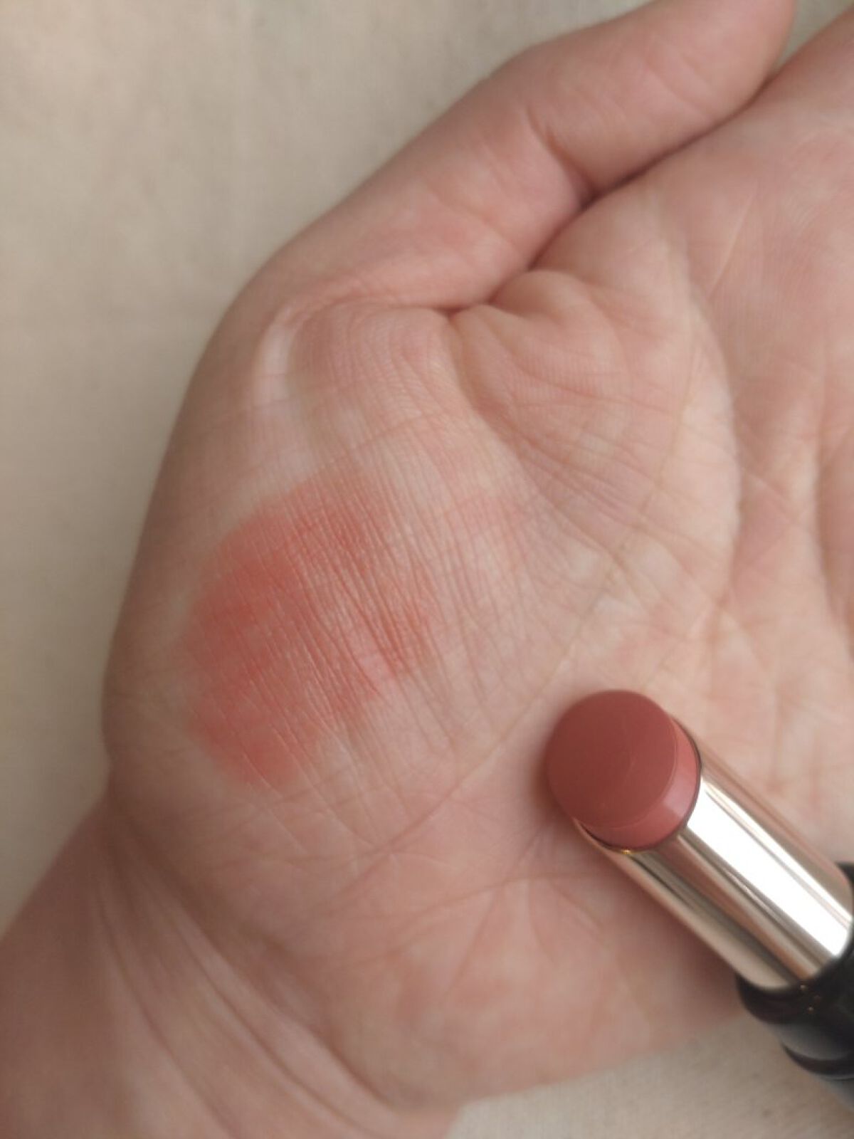 ニュアンス マット ルージュ/Visée/口紅を使ったクチコミ（2枚目）