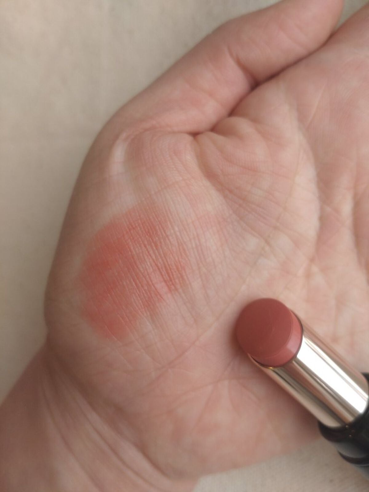 ニュアンス マット ルージュ/Visée/口紅を使ったクチコミ(2枚目)