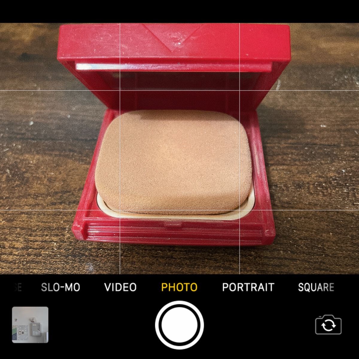 プロフィニッシュファンデーション/インテグレート/パウダーファンデーションを使ったクチコミ(1枚目)