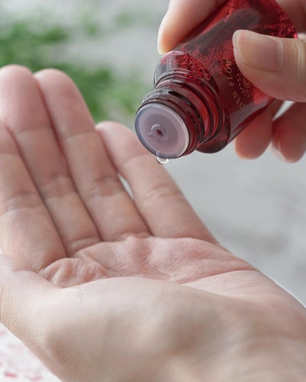 のらにゃん on LIPS 「✨🖤❤️🤍✨顔のために全身にアプローチそんな《逆転の発想》が面..」(7枚目)