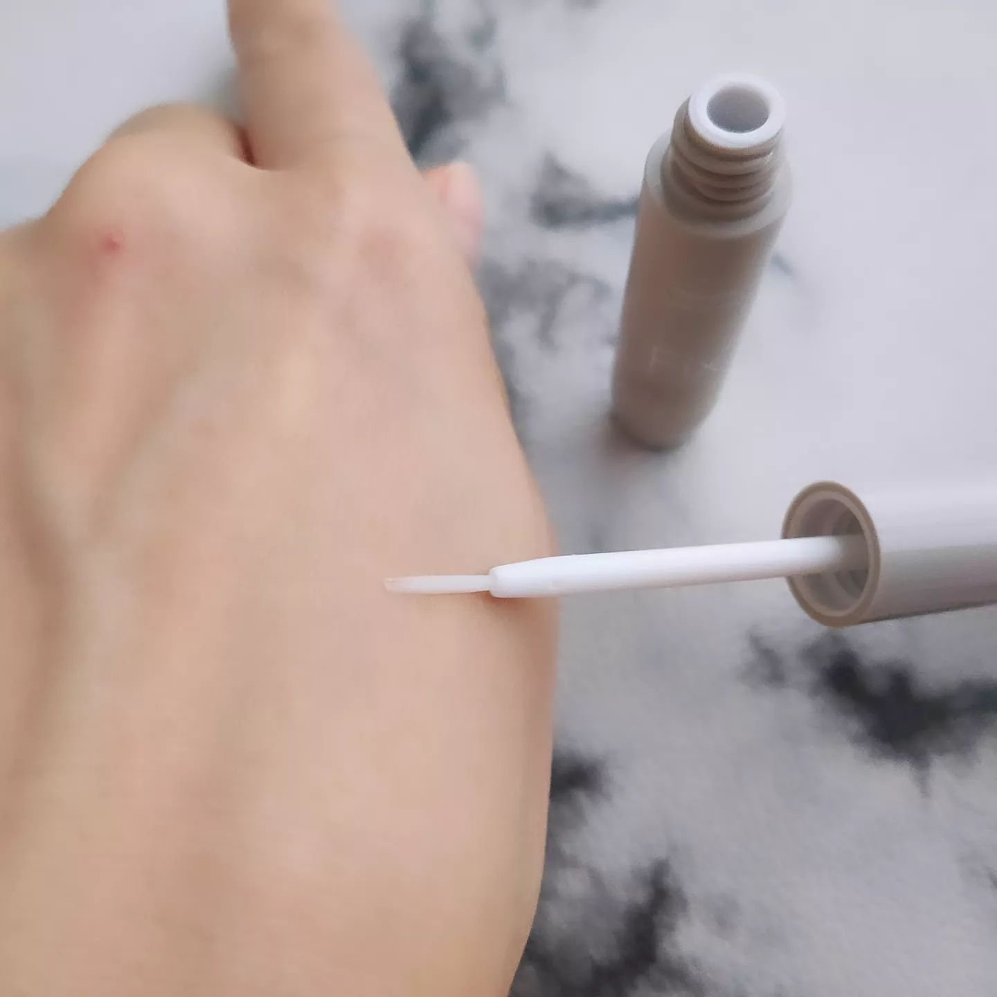 メザイク クリップ カッター ファイバー専用カッター/メザイク/二重まぶた用アイテムを使ったクチコミ（3枚目）