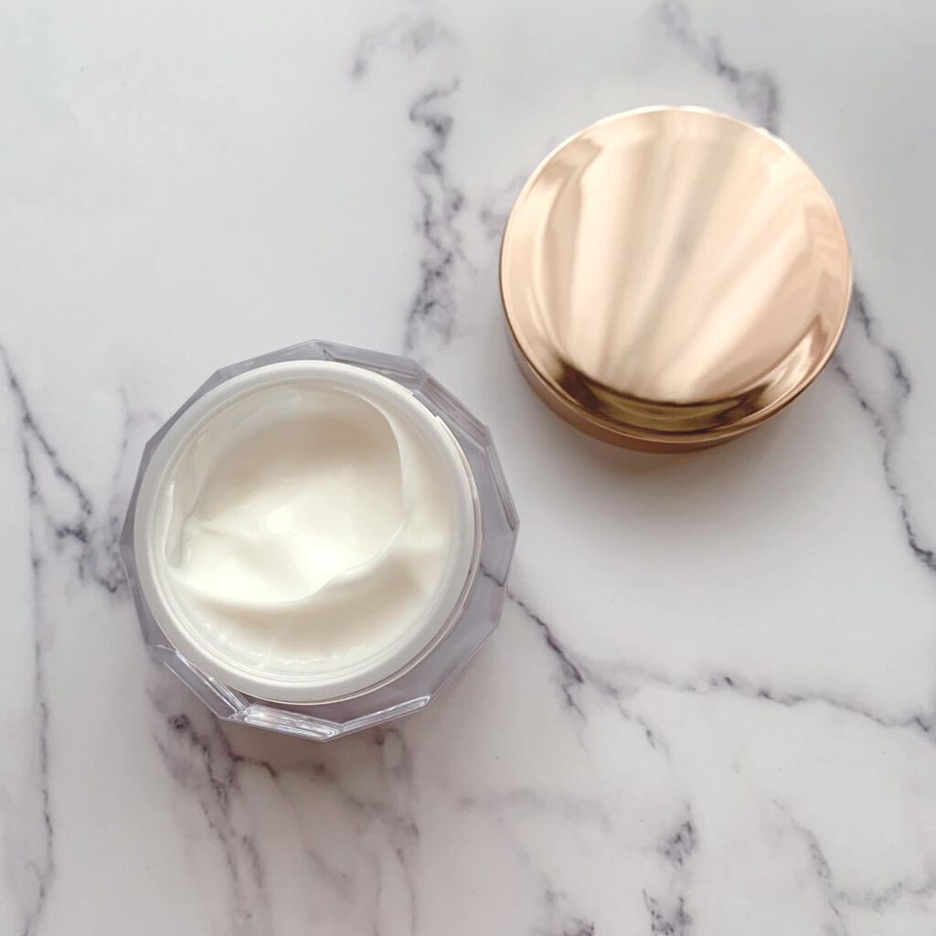 リアンナ ラ クレーム パルフェ/troisN/フェイスクリームを使ったクチコミ(2枚目)