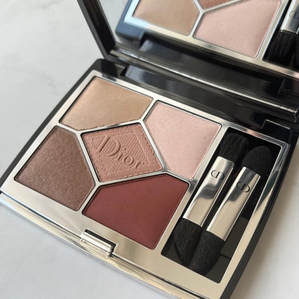 【旧】サンク クルール クチュール/Dior/アイシャドウパレットを使ったクチコミ(1枚目)