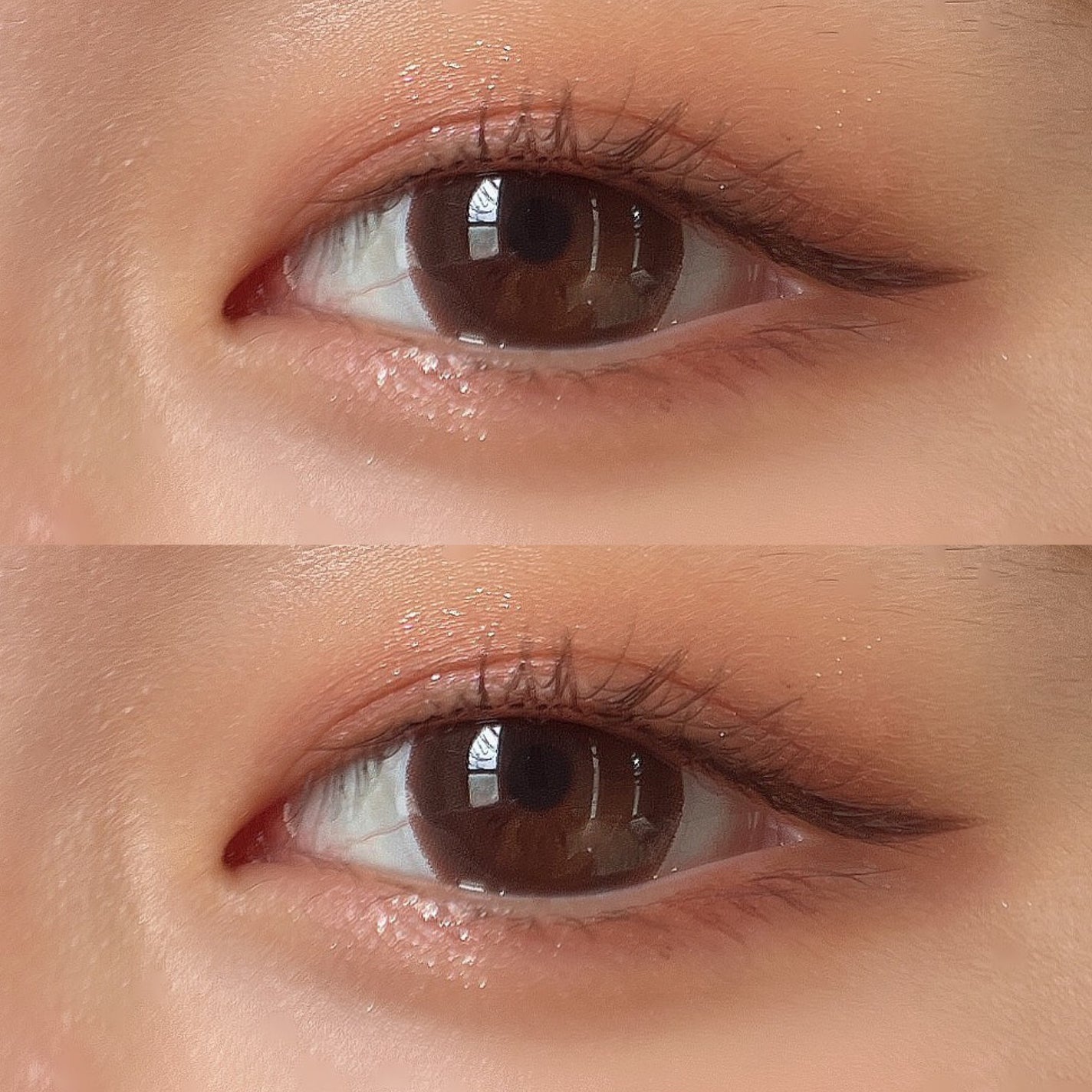 ベージュトーンアイシャドウ/CEZANNE/アイシャドウパレットを使ったクチコミ(2枚目)