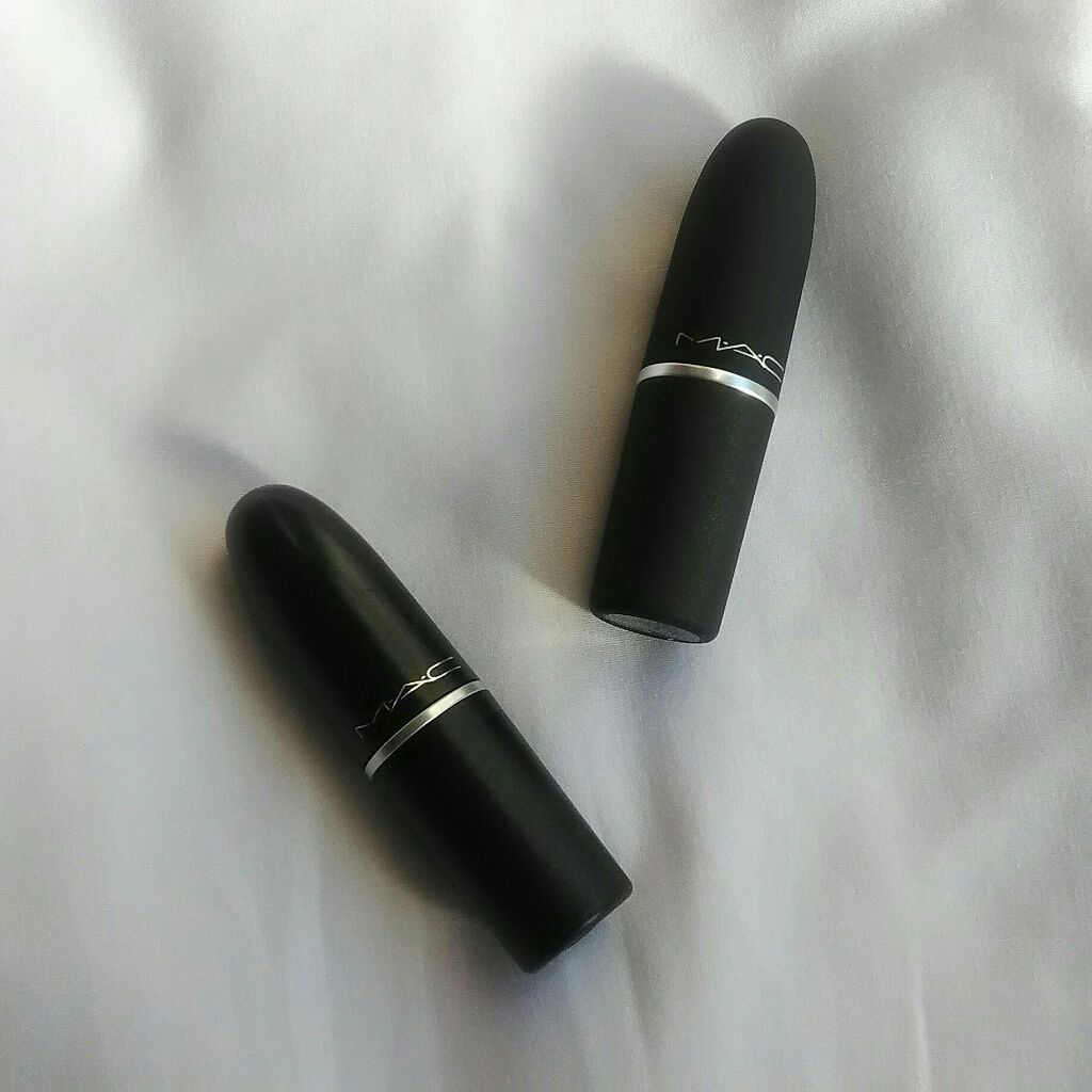 リップスティック/M・A・C/口紅を使ったクチコミ（3枚目）