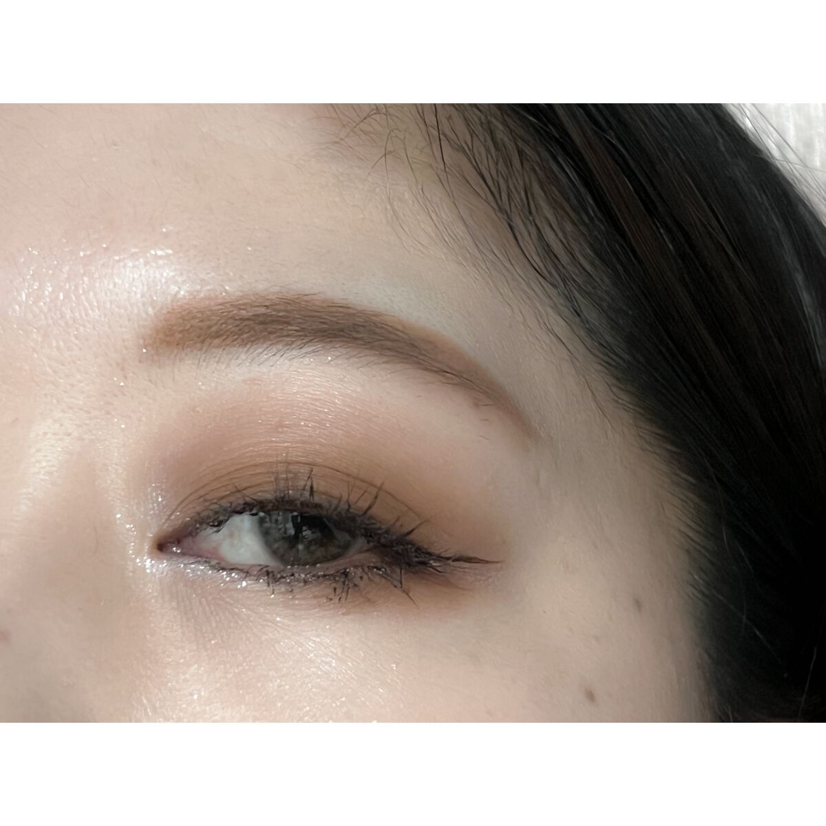 アディクション ザ アイシャドウ スパークル/ADDICTION/単色アイシャドウを使ったクチコミ（1枚目）