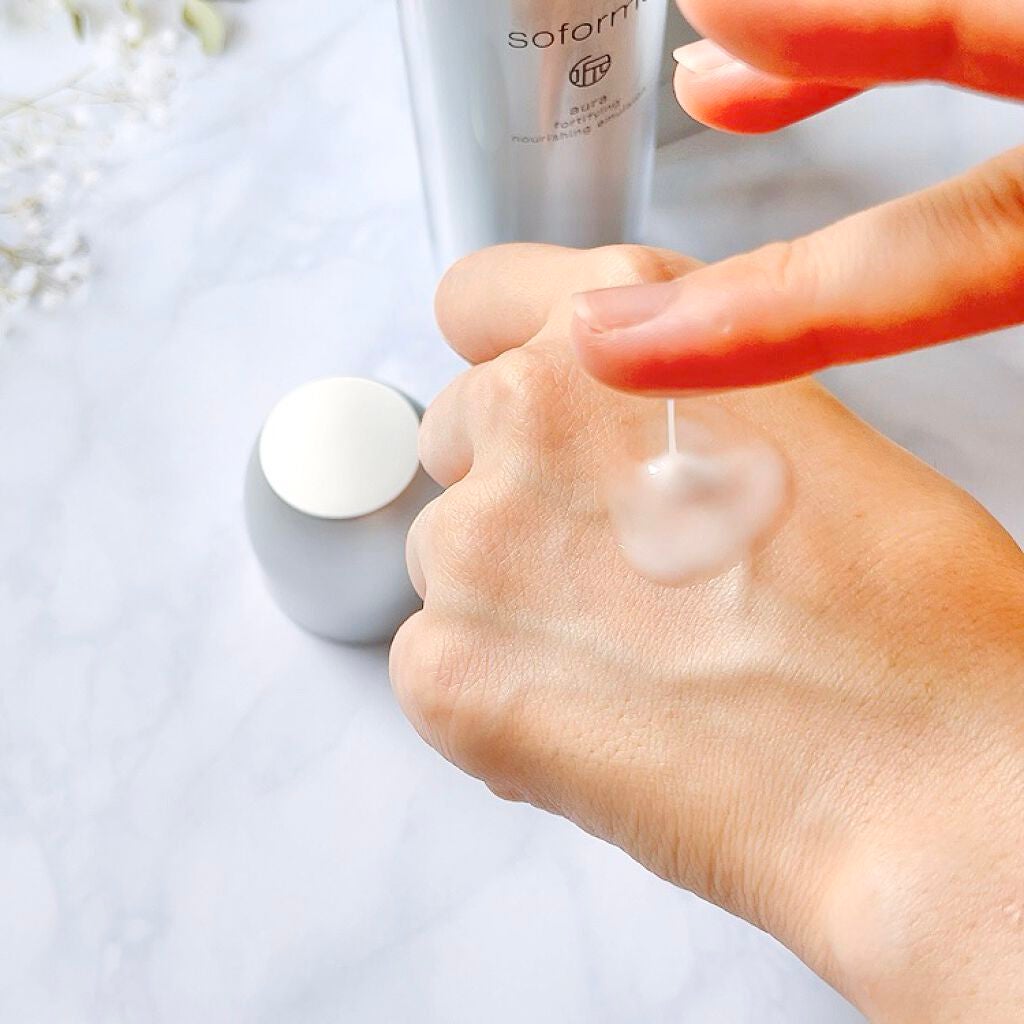 SOFORME オーラー乳液/soforme/乳液を使ったクチコミ(4枚目)