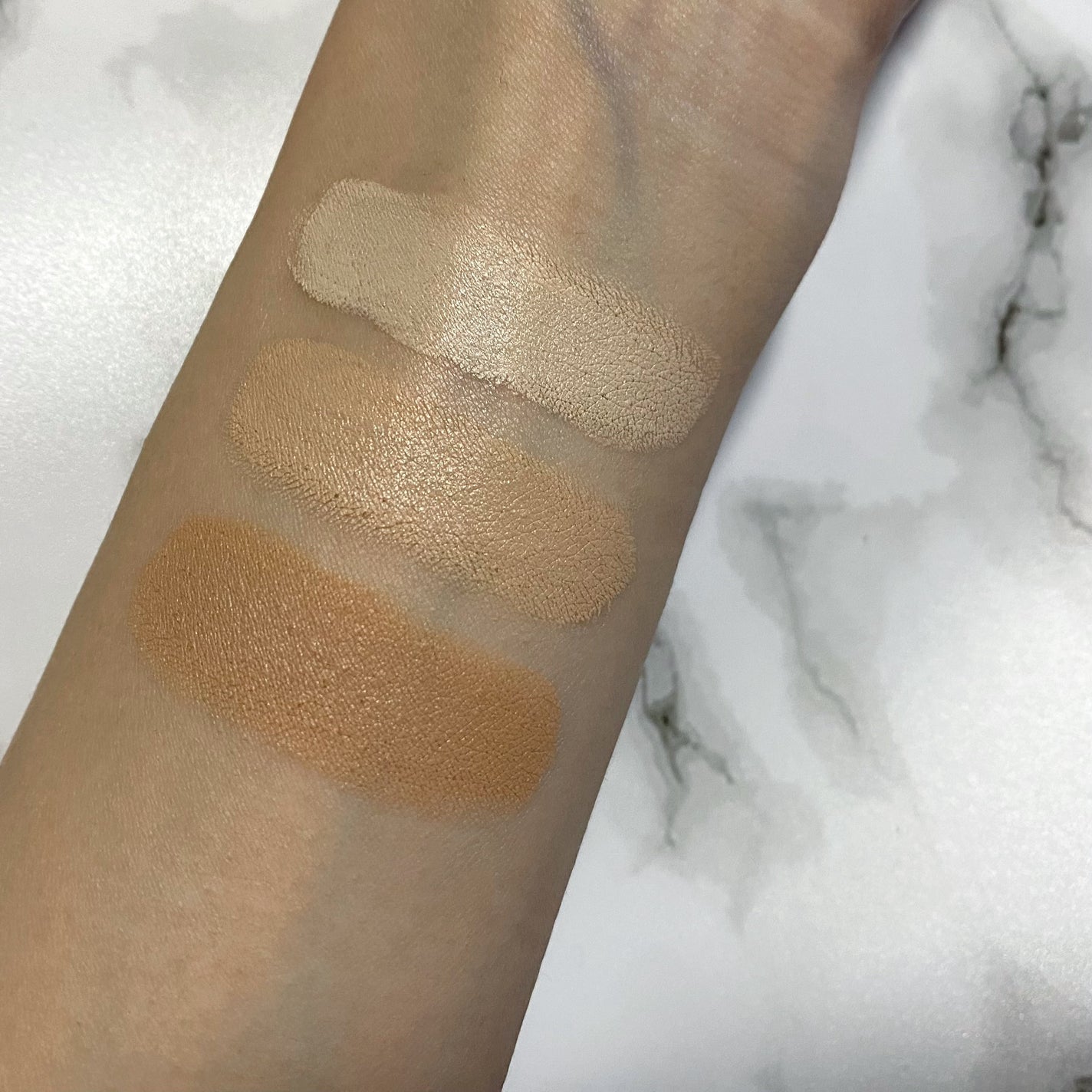 カバーアッププロコンシーラー/TFIT/パレットコンシーラーを使ったクチコミ(3枚目)