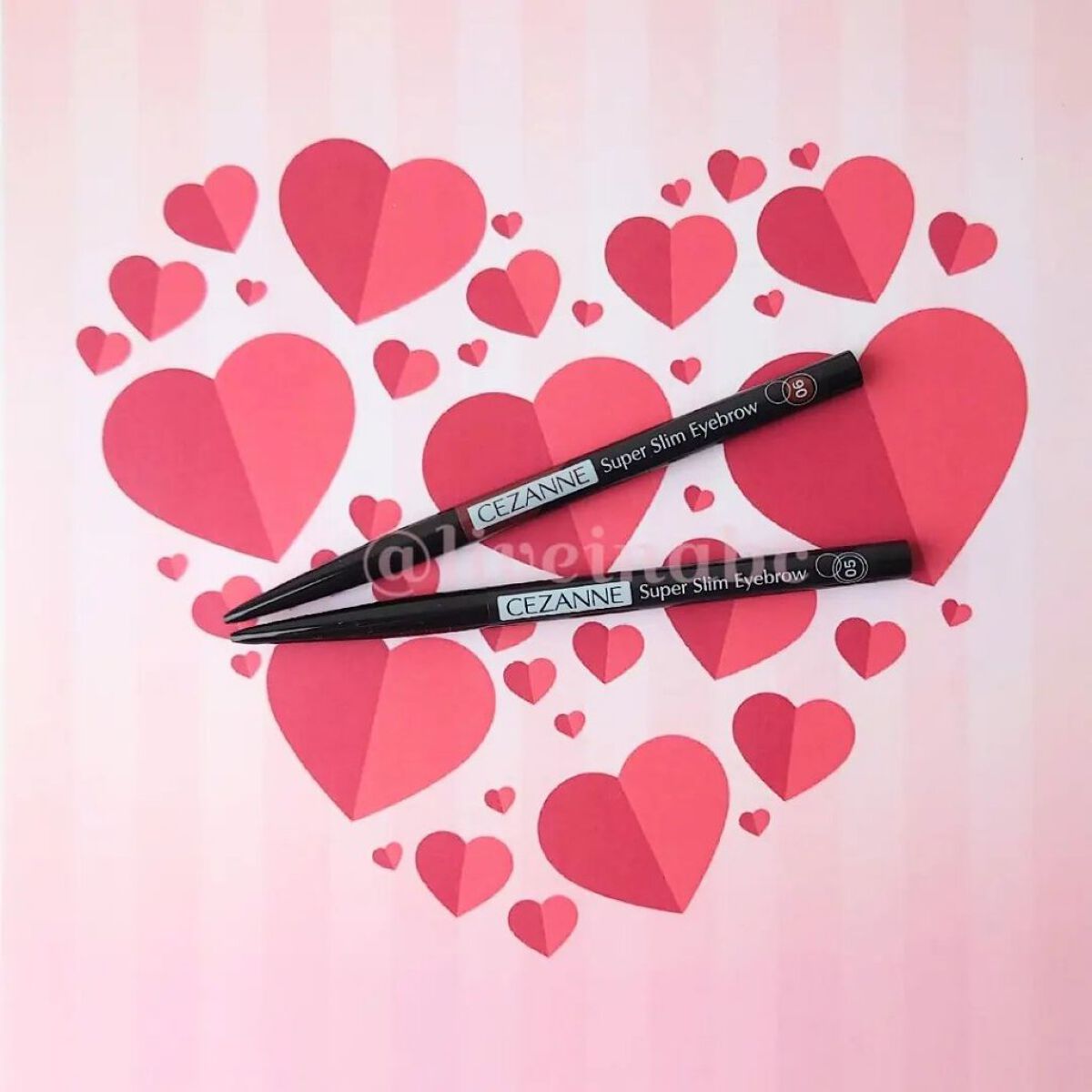超細芯アイブロウ/CEZANNE/アイブロウペンシルを使ったクチコミ（1枚目）