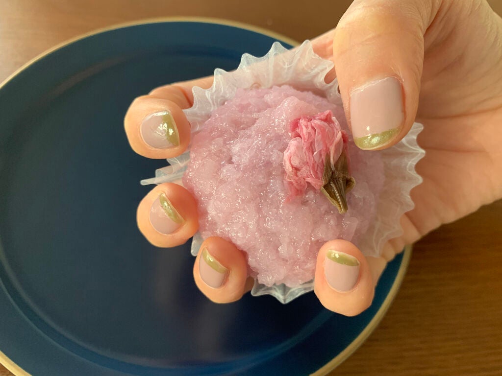 Coeur de Fleur Nail Color/Causette.Joli/マニキュアを使ったクチコミ(2枚目)