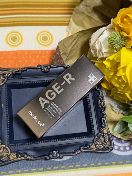 グルタチオングロウアンプル/MEDICUBE/美容液を使ったクチコミ(6枚目)