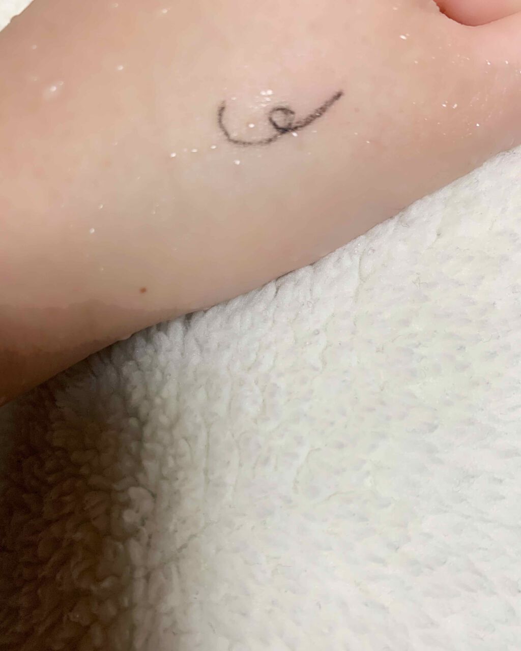 ウォータープルーフ リキッドアイライナー/CAROME./リキッドアイライナーを使ったクチコミ(3枚目)