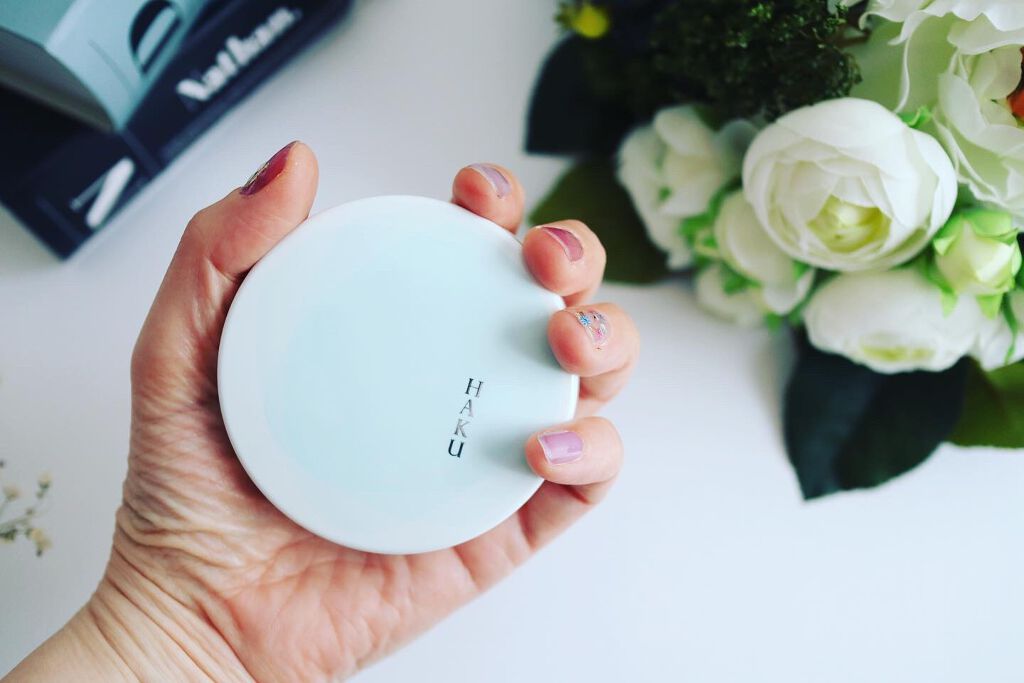 ボタニック サイエンス 薬用 美容液クッションコンパクト/HAKU/クッションファンデーションを使ったクチコミ(1枚目)