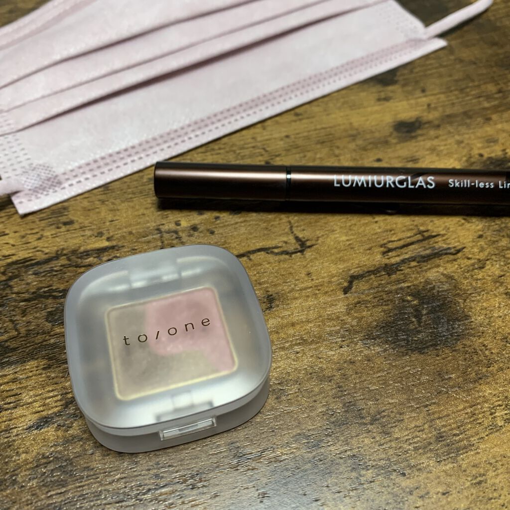 ペタル フロート アイシャドウ 04 FLORA ON SAND/to/one/アイシャドウパレットを使ったクチコミ（1枚目）