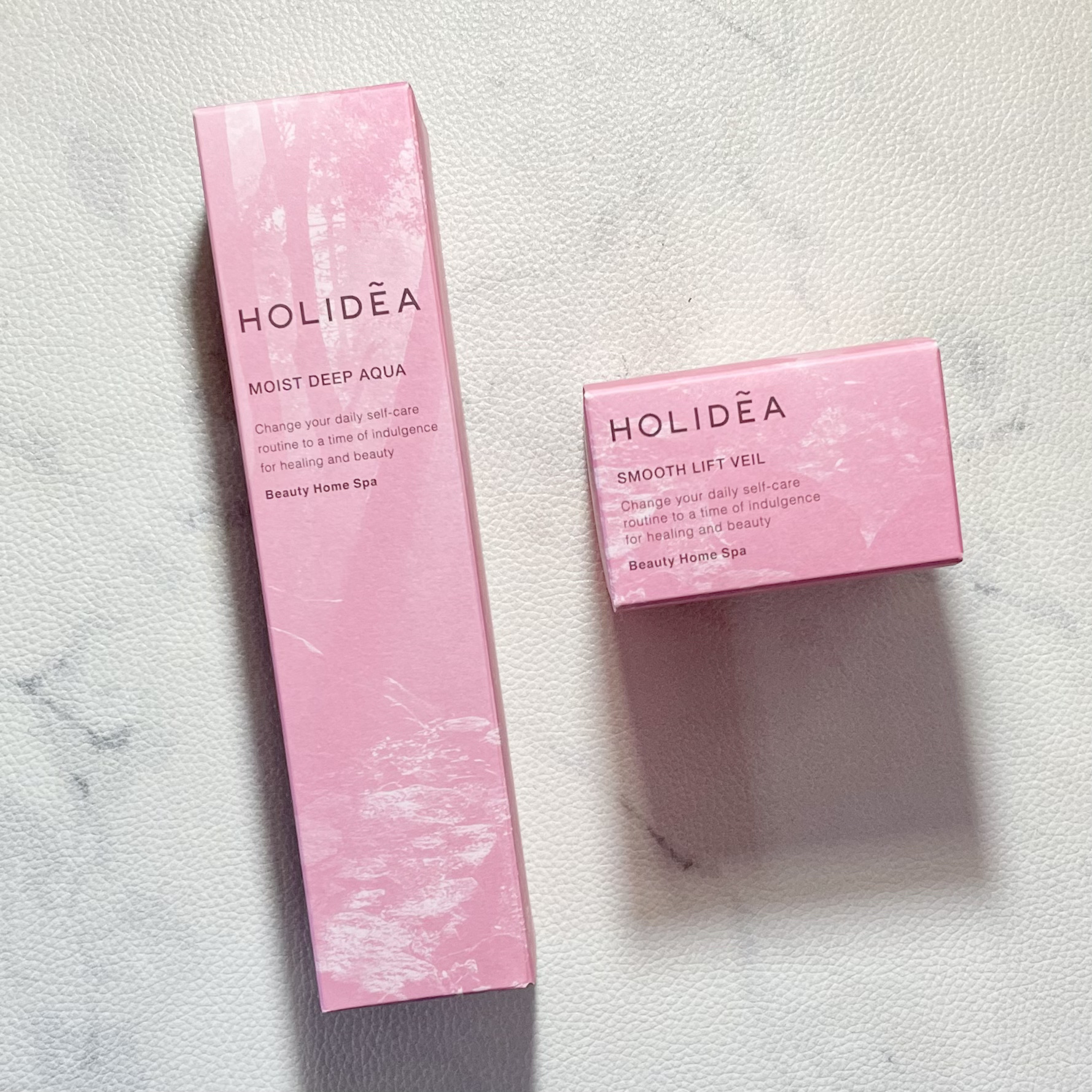 ホリーディア スムースリフトヴェール/HOLIDEA/フェイスクリームを使ったクチコミ（1枚目）