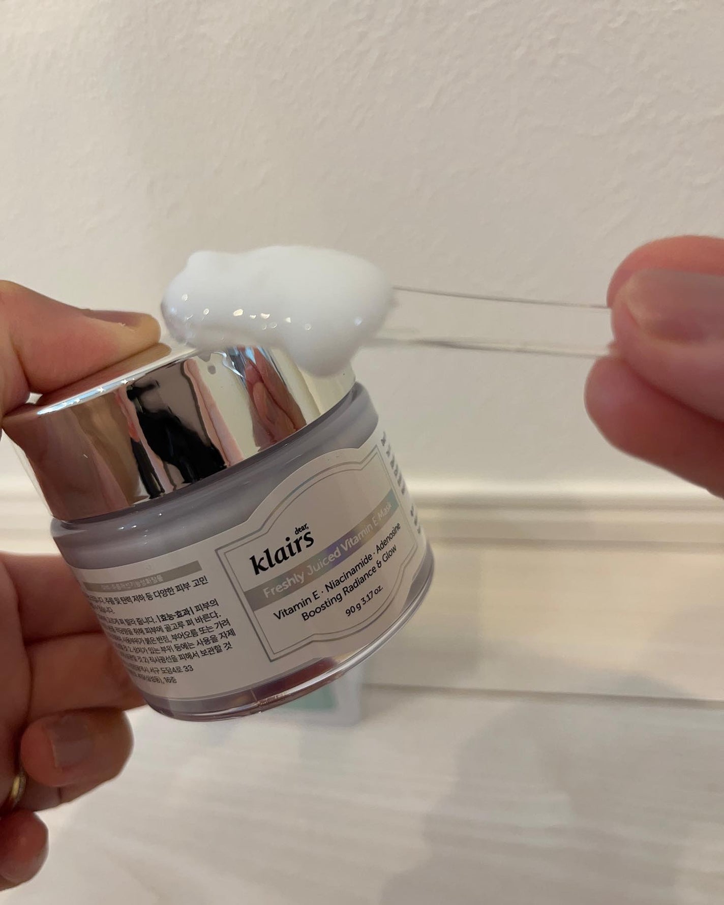 candy3ks on LIPS ãð€klairsãã¬ãã·ã¥ãªãžã¥ãŒã·ãããããã¿ãã³Eãã¹ã¯ð€@..ãïŒ2æç®ïŒ