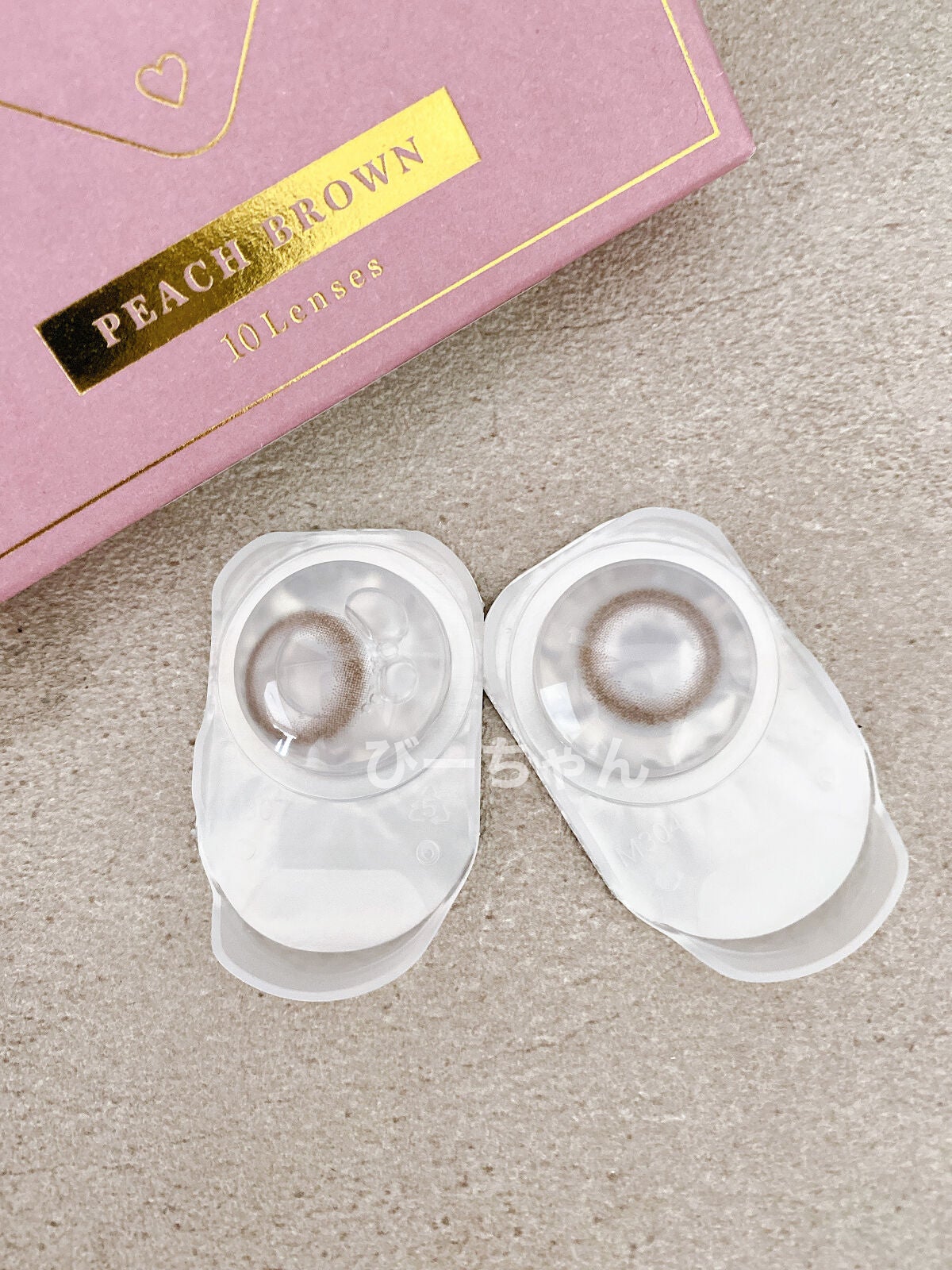 Chu's me 1day/Chu's me/ワンデー(1DAY)カラコンを使ったクチコミ(3枚目)