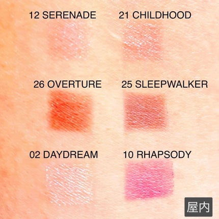 MY MIXED PALETTE 6色カスタムパレット/MN/マルチパレットを使ったクチコミ(4枚目)