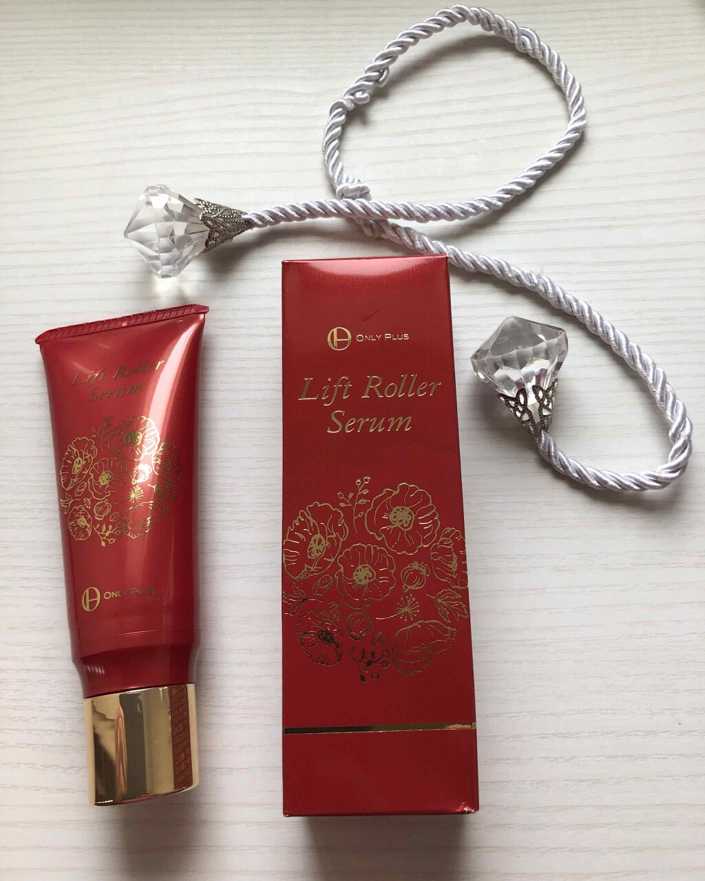リフトローラーセラム EX/ONLY PLUS/美容液を使ったクチコミ（1枚目）