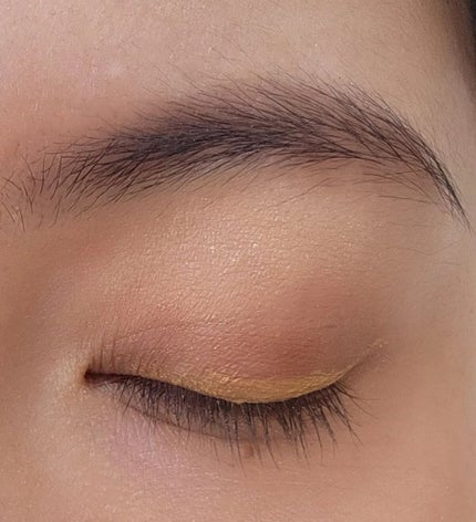 セルヴォーク ヴォランタリー アイズ/Celvoke/単色アイシャドウを使ったクチコミ(8枚目)