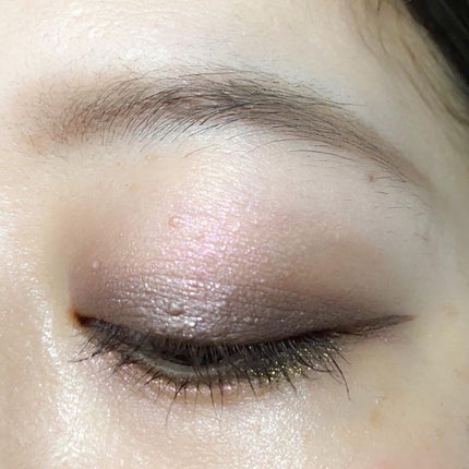 アディクション ザ アイシャドウ スパークル/ADDICTION/単色アイシャドウを使ったクチコミ(6枚目)
