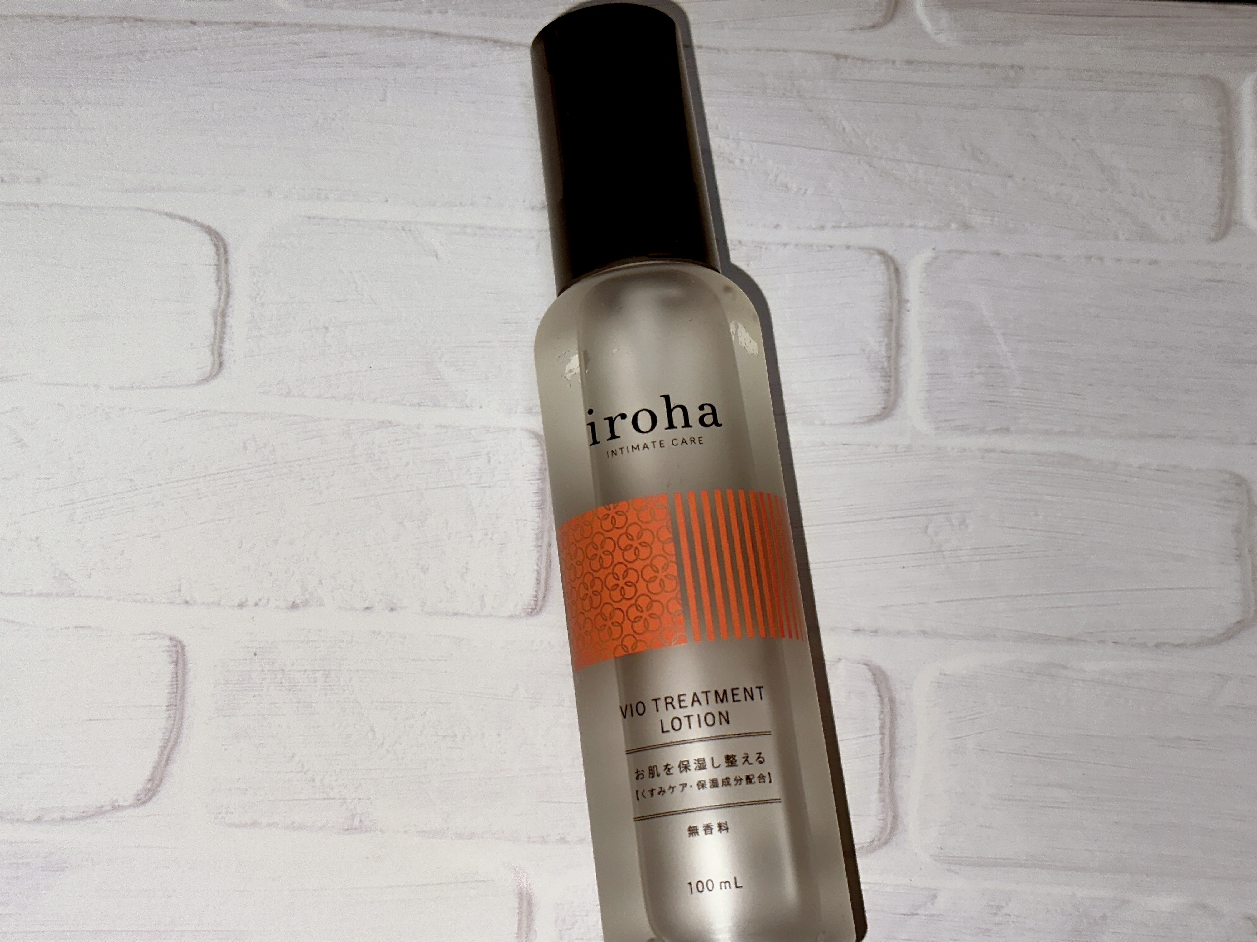 VIO TREATMENT LOTION/iroha INTIMATE CARE/デリケートゾーンケアを使ったクチコミ（1枚目）