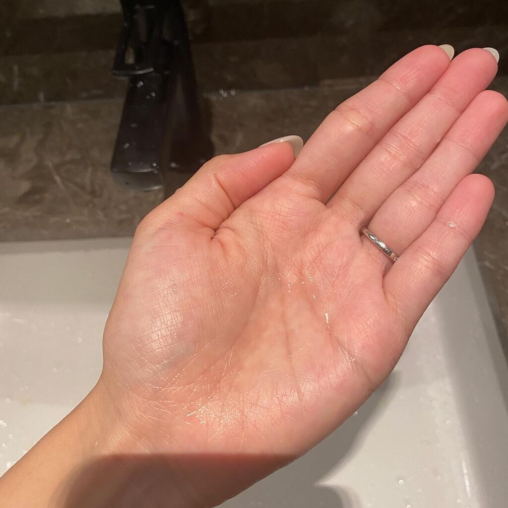 モイスチャークレンジングジェル/スキンケールド/クレンジングジェルを使ったクチコミ（2枚目）