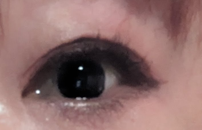 coco vemus minimulti eye color palette/DIKALU/アイシャドウパレットを使ったクチコミ（2枚目）