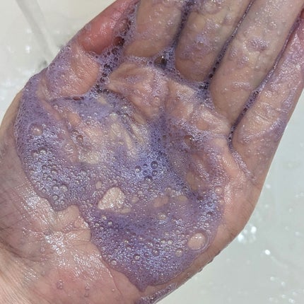 クオルシア カラーシャンプー/クオルシア/市販シャンプーを使ったクチコミ(4枚目)