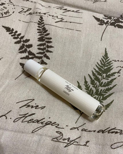 メイクミーハッピー オードトワレ GREEN/キャンメイク/香水(レディース)を使ったクチコミ(2枚目)