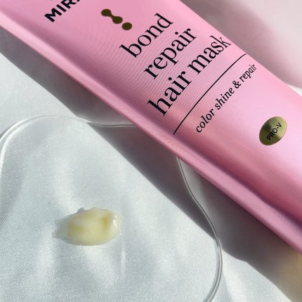 ボンドリペアシリーズ カラーシャイン&リペア ヘアマスク/パンテーン/ヘアマスク・ヘアパックを使ったクチコミ(7枚目)