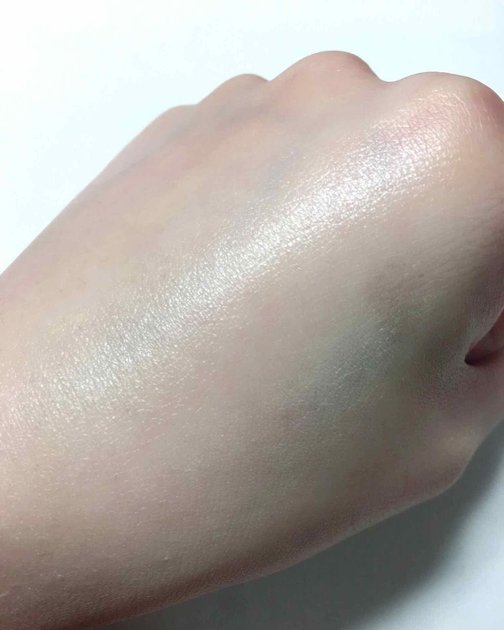 メイクアップベースS(グリーン)/media/化粧下地を使ったクチコミ（3枚目）