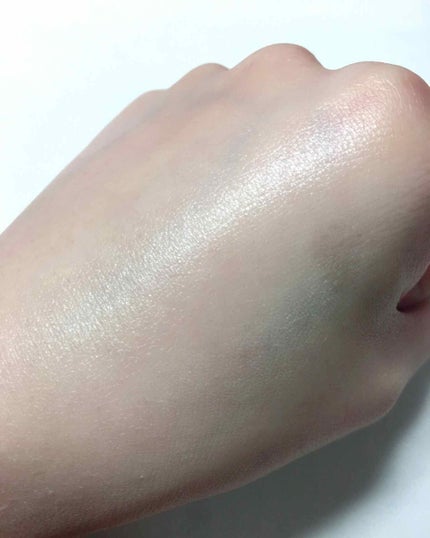 メイクアップベースS(グリーン)/media/化粧下地を使ったクチコミ(3枚目)