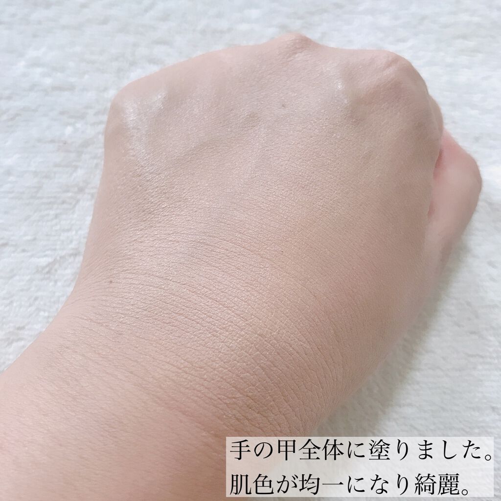 MINT FACTORY ワンドロップセットアップファンデーション/YOUR BRAND/リキッドファンデーションを使ったクチコミ(5枚目)