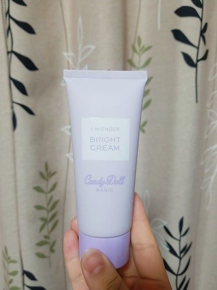 ブライトピュアベース/CandyDoll/化粧下地を使ったクチコミ(1枚目)