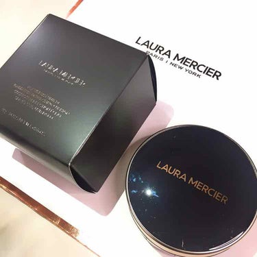 
▷laura mercier 
フローレス ルミエール ラディアンス パーフェクティング クッション
(3/4発売)


ローラメルシエさんの春の新商品を
一足お先にお試しさせていただきました！

最