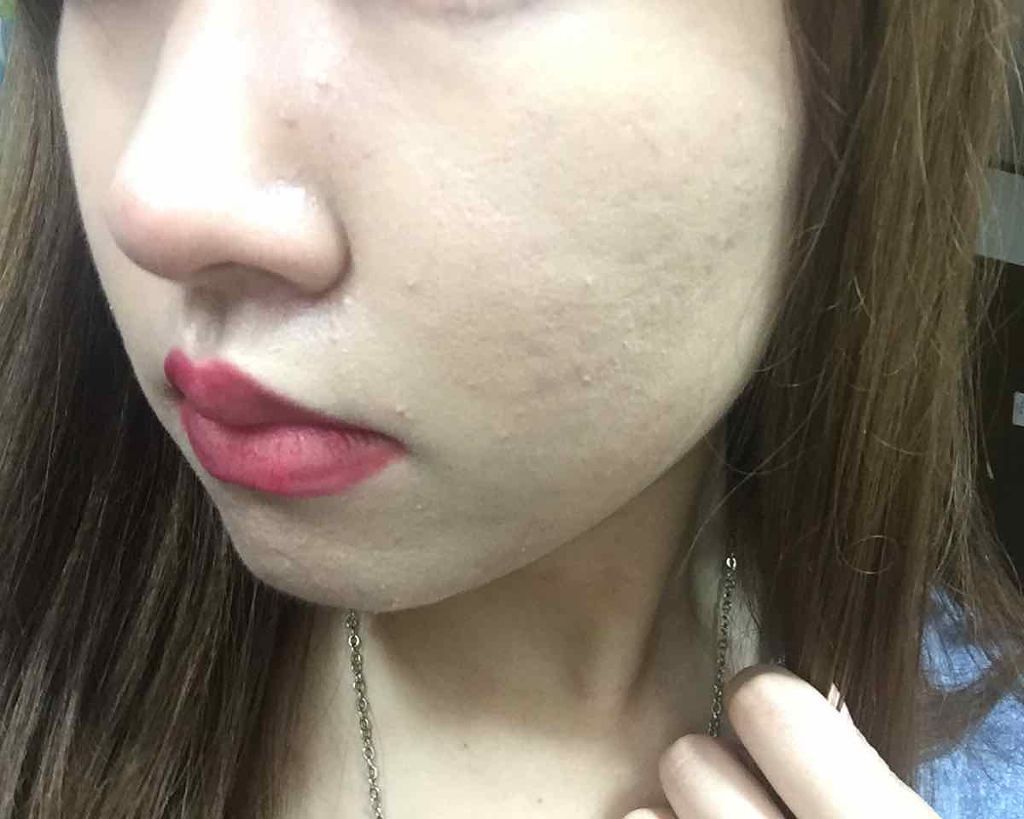 SP クッション ウルトラカバークッション BB/MAYBELLINE NEW YORK/クッションファンデーションを使ったクチコミ（2枚目）