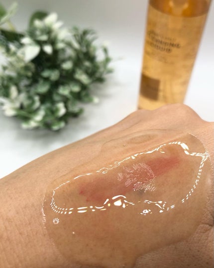 ナノバブルクレンジングリキッド/morefull /オイルクレンジングを使ったクチコミ(6枚目)