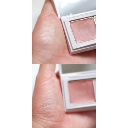 グロウスキンコンパクト/オルビス/パウダーチークを使ったクチコミ(4枚目)