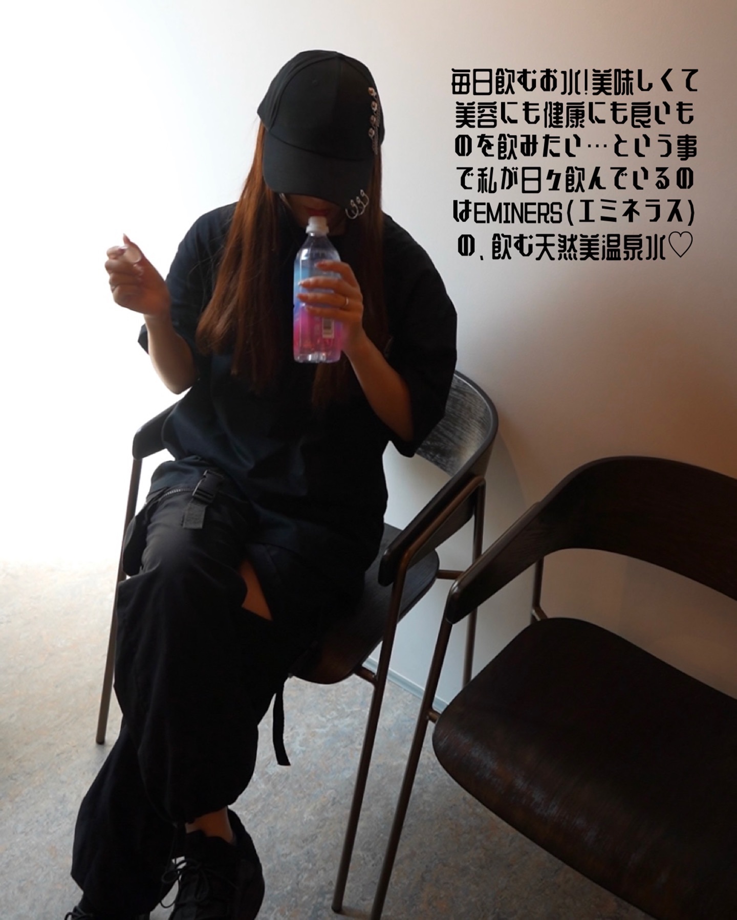 EMINERS ことほぎ温泉水/EMINERS/ミネラルウォーターを使ったクチコミ（3枚目）