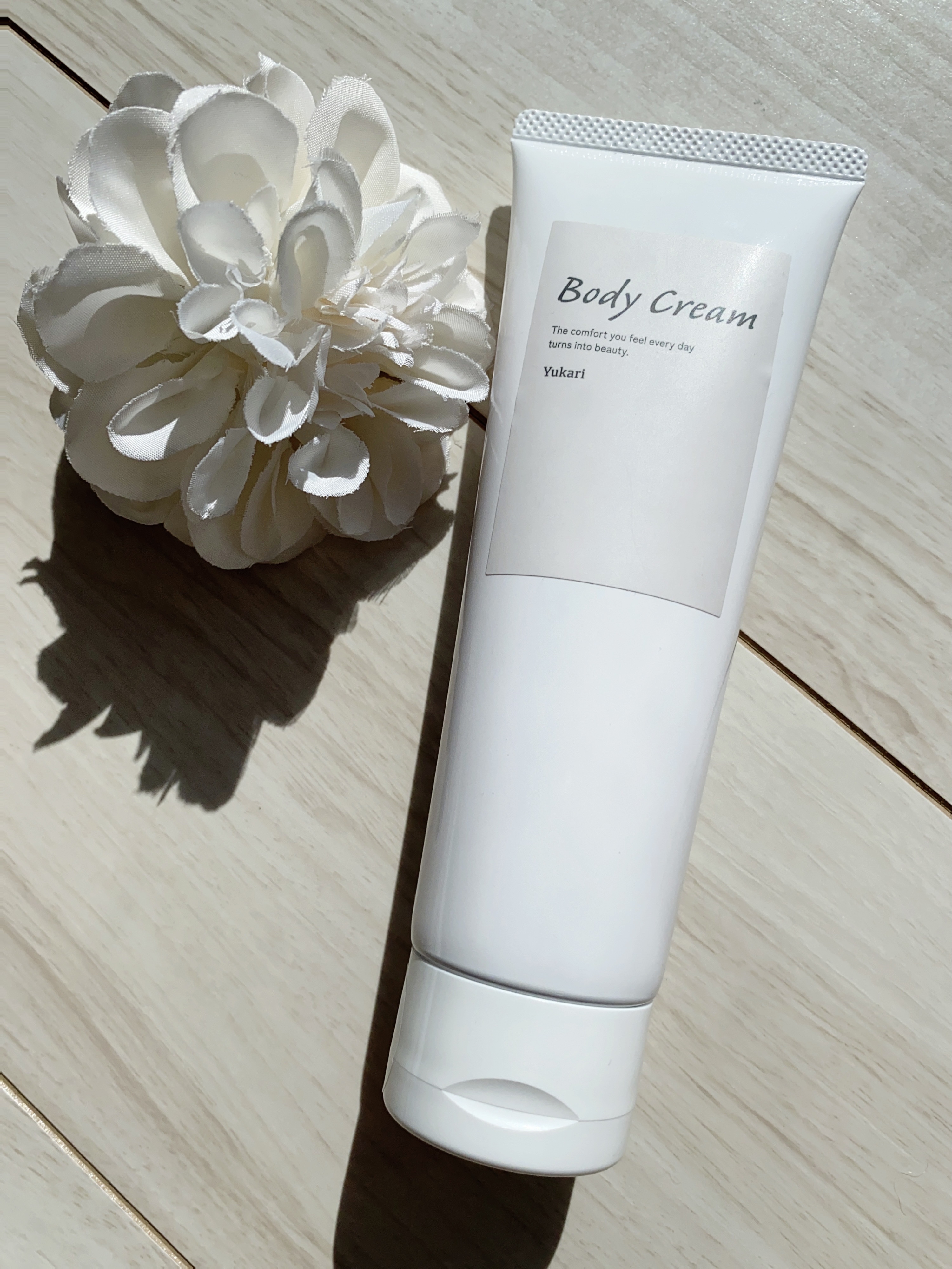 ユカリ ボディクリーム/クラブ/ボディクリームを使ったクチコミ（3枚目）