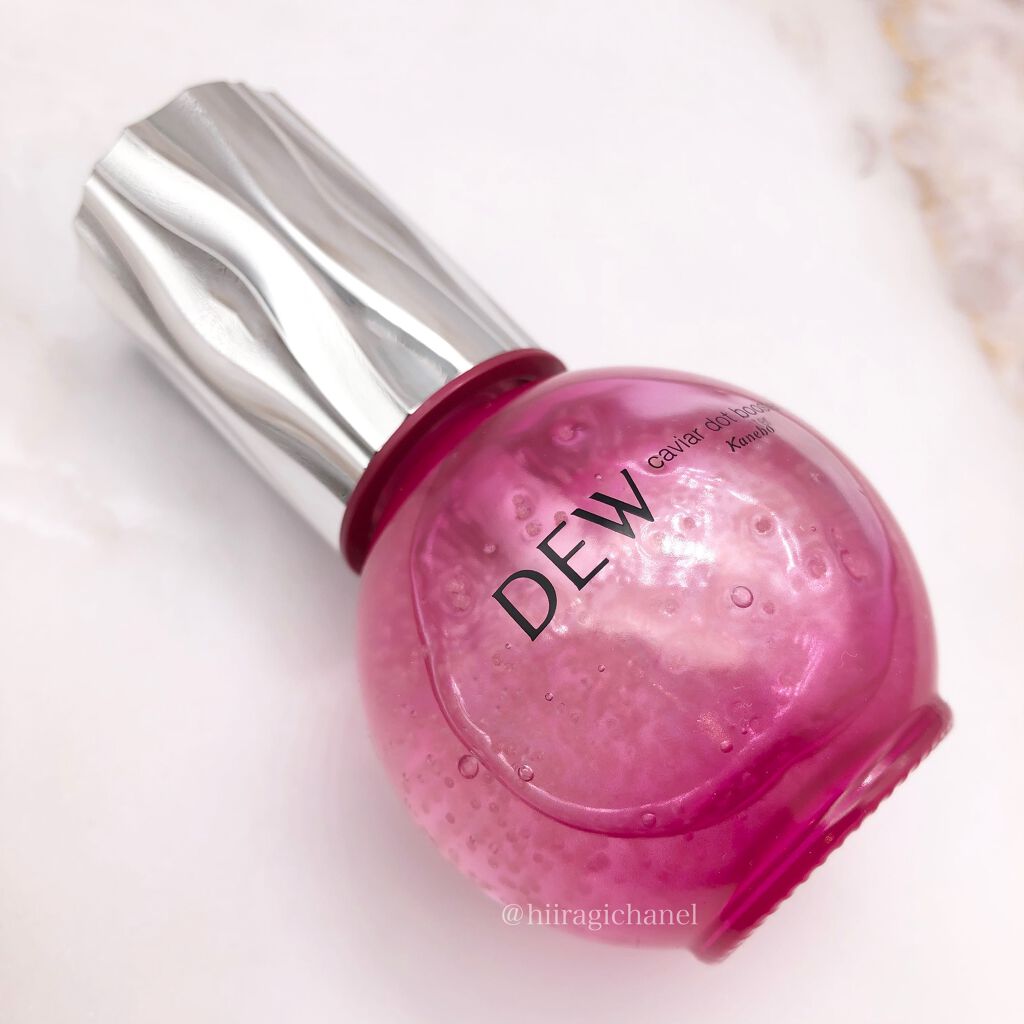 ãã£ãã¢ãããããŒã¹ã¿ãŒ/DEW/ããŒã¹ã¿ãŒã»å°å
¥æ¶²ã䜿ã£ãã¯ãã³ãïŒ1æç®ïŒ