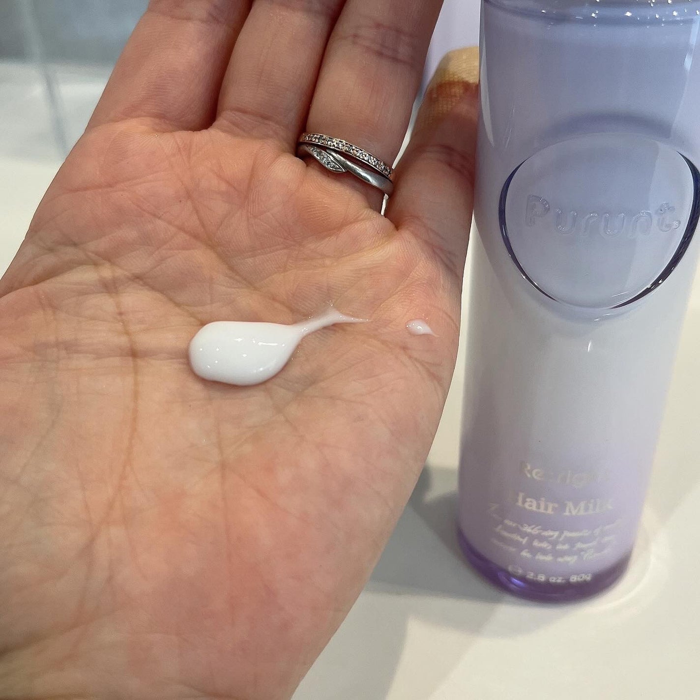 プルント リライト美容液シャンプー/トリートメント/Purunt./市販シャンプーを使ったクチコミ(5枚目)