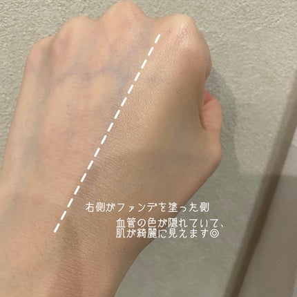 キル カバー ファンウェア クッション エックスピー/CLIO/クッションファンデーションを使ったクチコミ(3枚目)