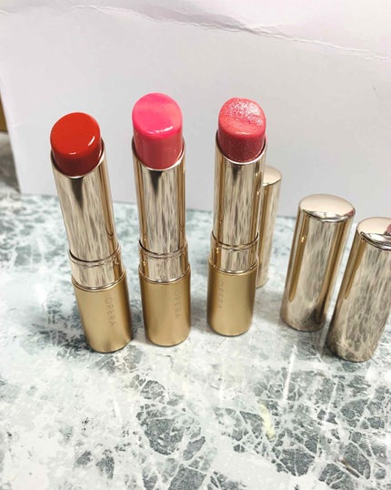 オペラ リップティント N/OPERA/リップティントを使ったクチコミ(1枚目)