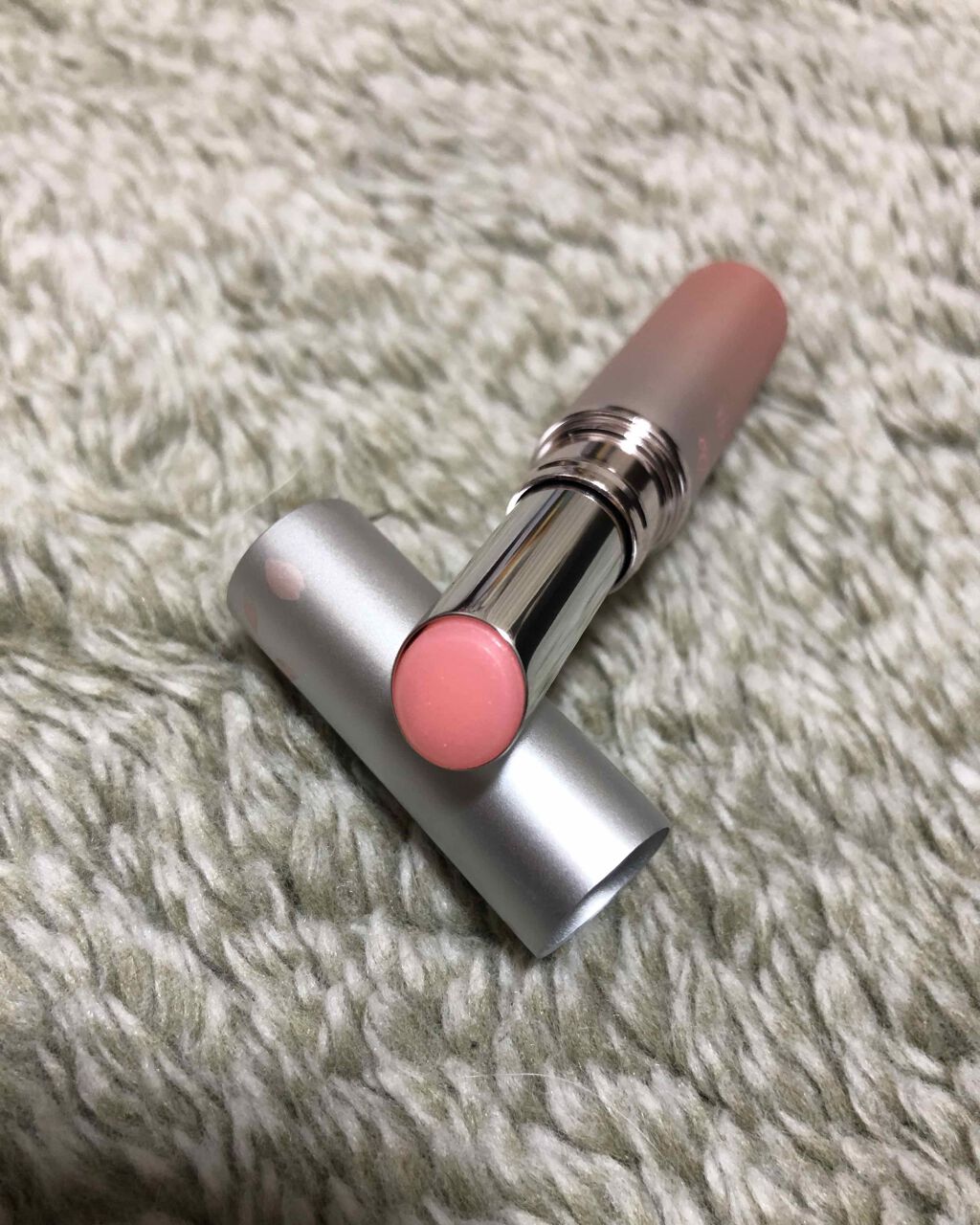 サクラヴェールリップ/パラドゥ/リップクリームを使ったクチコミ(3枚目)