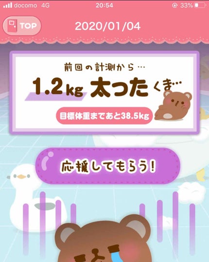 FLOR FURORA/FLOR FURORA/ボディサプリメントを使ったクチコミ(2枚目)