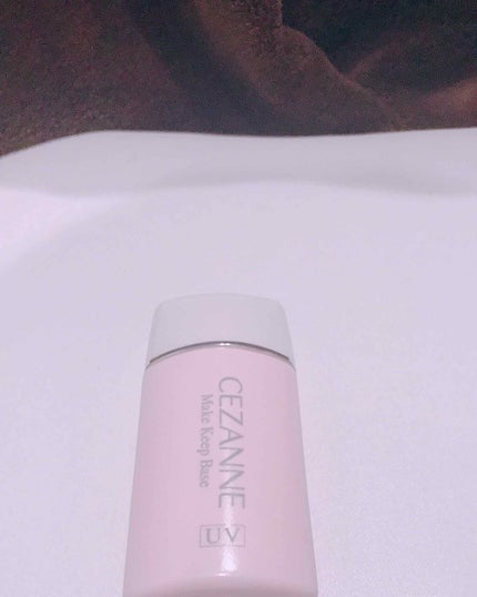 皮脂テカリ防止下地/CEZANNE/化粧下地を使ったクチコミ(1枚目)