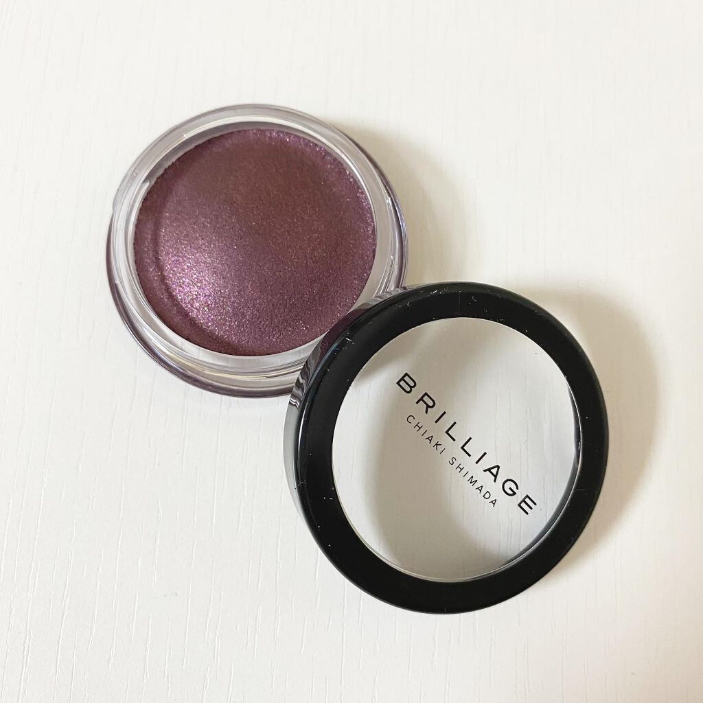 クチュールシャドーフォーアイズ/ブリリアージュ/ジェル・クリームアイシャドウを使ったクチコミ（1枚目）