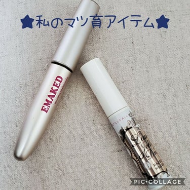 EMAKED（エマーキット）/水橋保寿堂製薬/まつげ美容液を使ったクチコミ（1枚目）